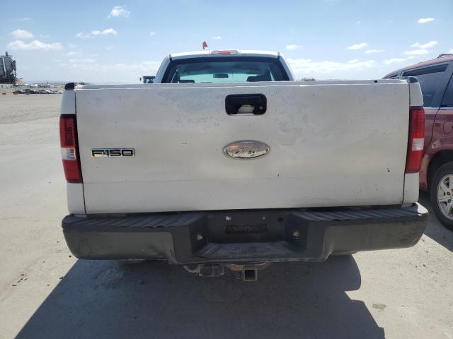 Photo 6 from auction – 2008 FORD F150 with VIN 1FTVX12528KC75370