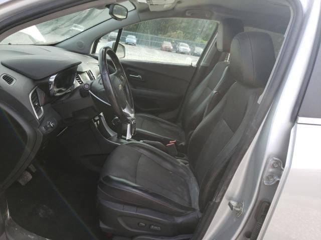 Photo 7 from auction – 2019 CHEVROLET TRAX 1LT with VIN 3GNCJLSB3KL186107