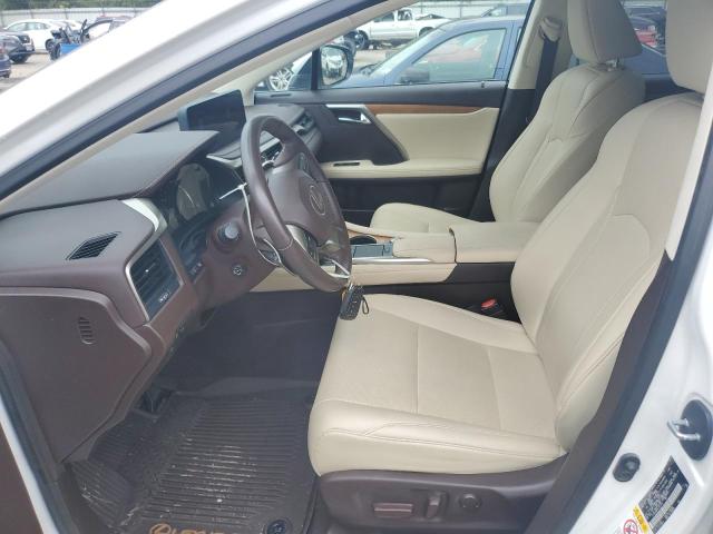 Photo 7 from auction – 2020 LEXUS RX 350 with VIN 2T2HZMDA5LC221747