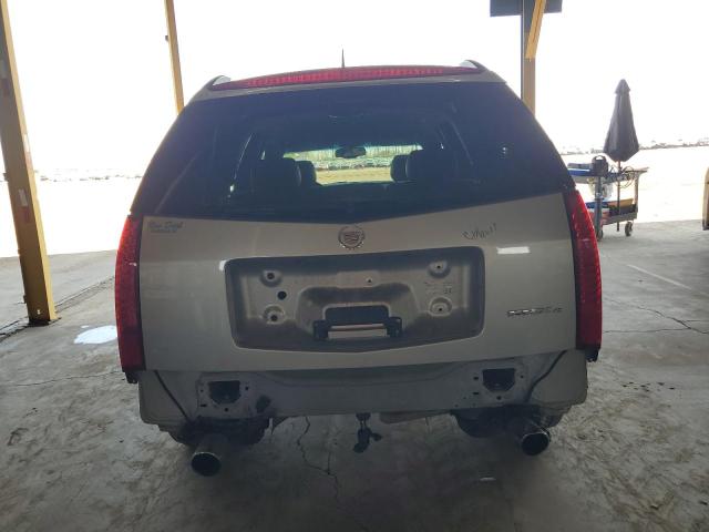 Photo 6 from auction – 2008 CADILLAC SRX with VIN 1GYEE637380103308
