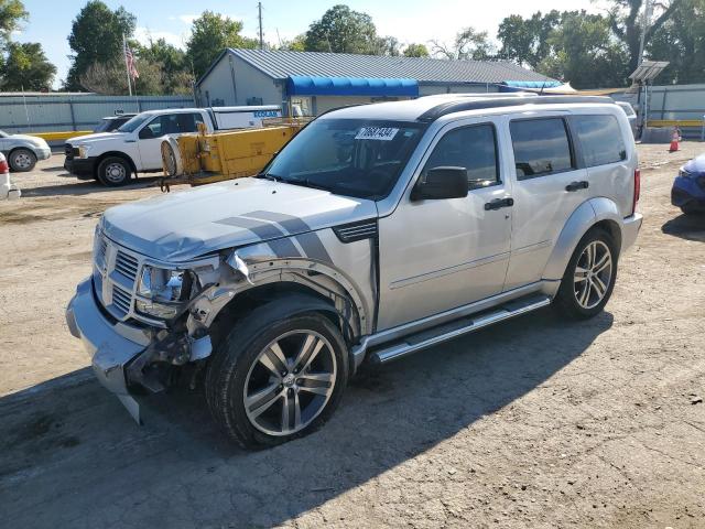 DODGE NITRO DETO 2011 with VIN 1D4PT6GXXBW500682 - Photo from auction