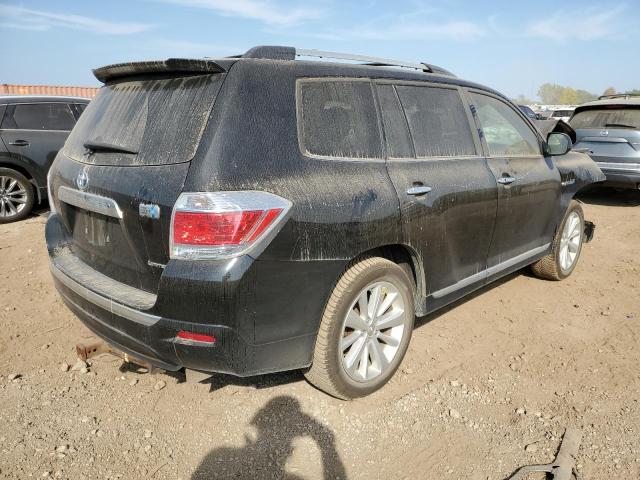 Photo 3 from auction – 2013 TOYOTA HIGHLANDER with VIN JTEDC3EH6D2014516
