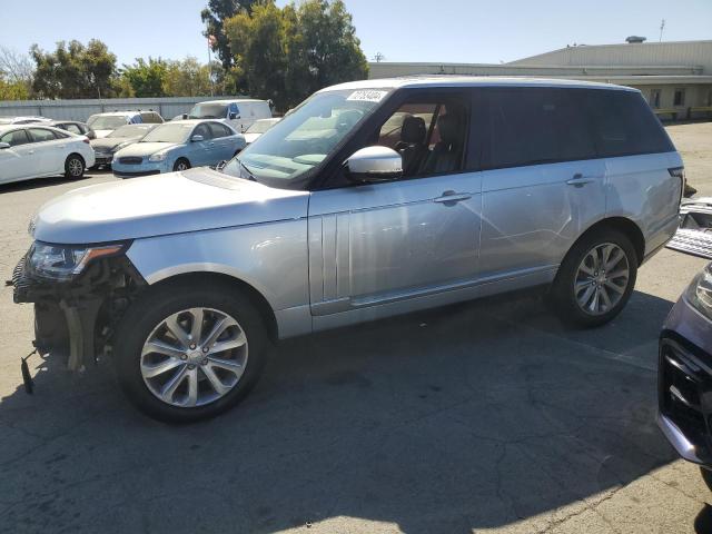 LAND ROVER RANGE ROVE 2015 with VIN SALGS2VF8FA232312 - Photo from auction
