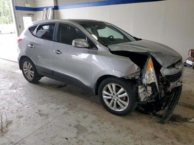 Photo 4 from auction – 2011 HYUNDAI TUCSON GLS with VIN KM8JUCAC0BU226968