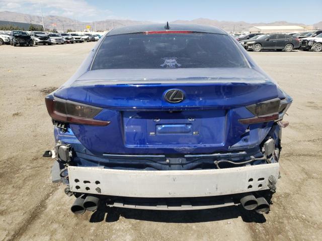 Photo 6 from auction – 2015 LEXUS RC-F with VIN JTHHP5BC5F5003814