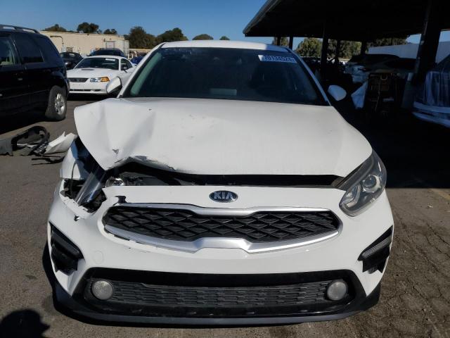 Photo 5 from auction – 2021 KIA FORTE FE with VIN 3KPF24AD4ME292780