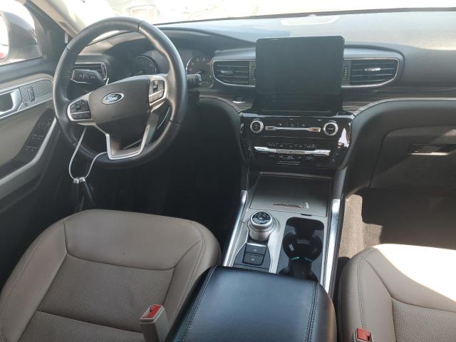 Photo 8 from auction – 2021 FORD EXPLORER L with VIN 1FMSK8FH4MGB72829
