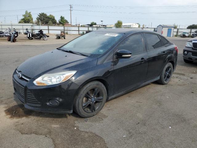 FORD FOCUS SE 2013 with VIN 1FADP3F26DL171076 - Photo from auction