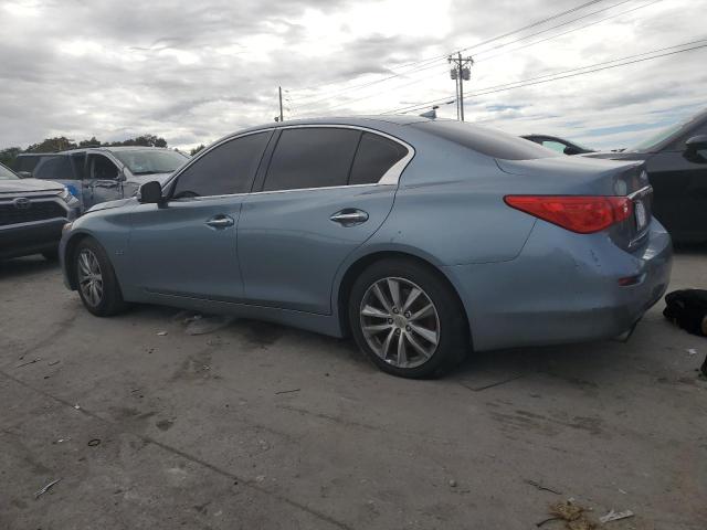 Photo 2 from auction – 2017 INFINITI Q50 PREMIU with VIN JN1EV7AP5HM737004