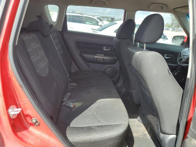 Photo 10 from auction – 2012 KIA SOUL + with VIN KNDJT2A6XC7452754