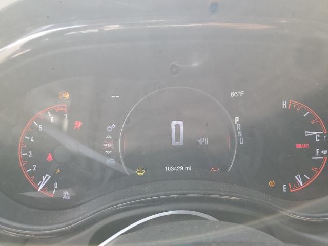 Photo 9 from auction – 2021 DODGE DURANGO PU with VIN 1C4RDJFG3MC724775