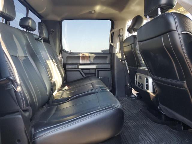 Photo 10 from auction – 2018 FORD F150 SUPER with VIN 1FTFW1EG7JKE30781