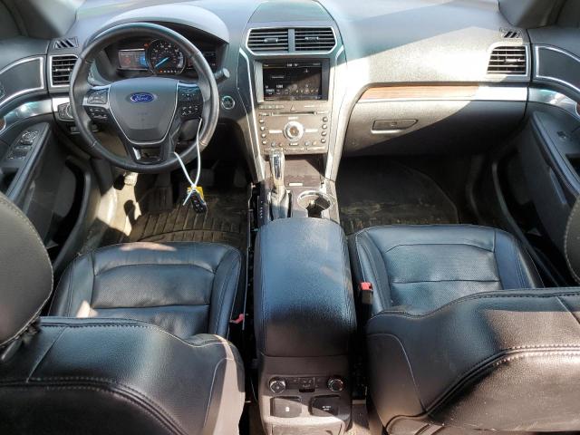Photo 8 from auction – 2016 FORD EXPLORER L with VIN 1FM5K8FH5GGB88524