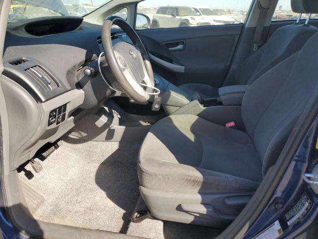 Photo 7 from auction – 2010 TOYOTA PRIUS with VIN JTDKN3DU2A1257259