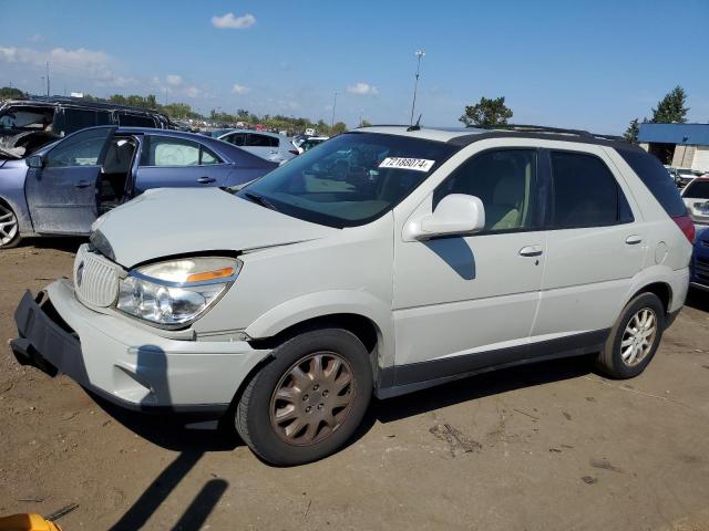 BUICK RENDEZVOUS 2007 with VIN 3G5DA03L87S537004 - Photo from auction