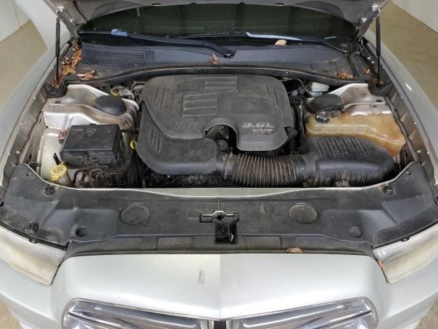 Photo 11 from auction – 2011 DODGE CHARGER with VIN 2B3CL3CG5BH614802
