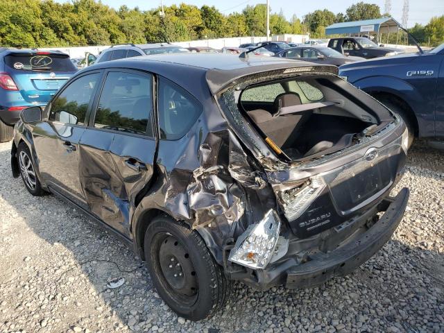 Photo 2 from auction – 2010 SUBARU IMPREZA 2. with VIN JF1GH6A66AH815731