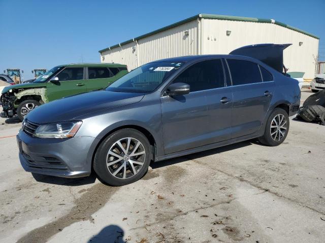 VOLKSWAGEN JETTA SE 2017 with VIN 3VWDB7AJXHM216004 - Photo from auction