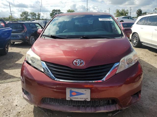 Photo 5 from auction – 2011 TOYOTA SIENNA LE with VIN 5TDKK3DC9BS086028