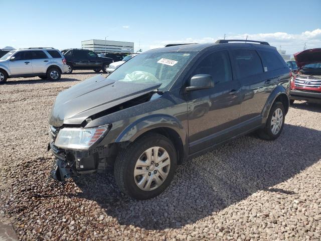 DODGE JOURNEY SE 2017 with VIN 3C4PDCAB2HT524334 - Photo from auction