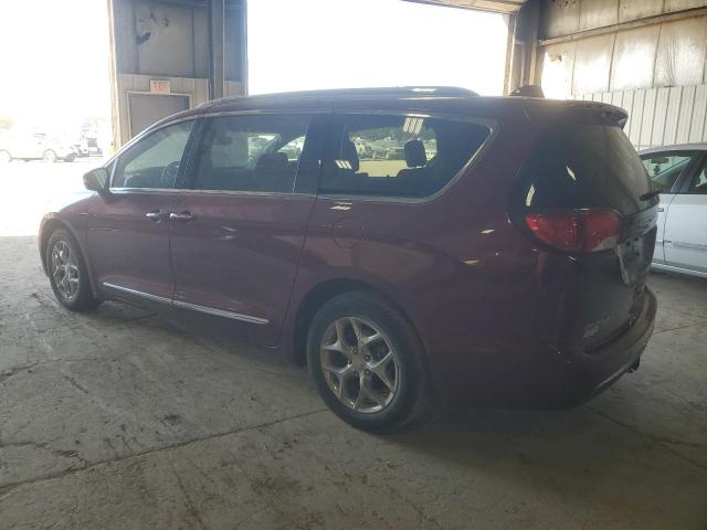 Photo 2 from auction – 2017 CHRYSLER PACIFICA L with VIN 2C4RC1GG0HR522958