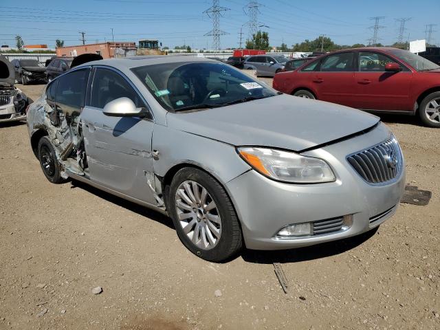 Photo 4 from auction – 2011 BUICK REGAL CXL with VIN W04GP5EC8B1039193