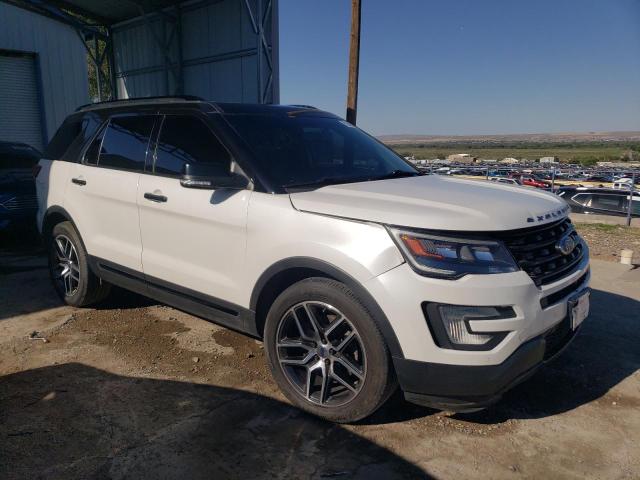 Photo 4 from auction – 2017 FORD EXPLORER S with VIN 1FM5K8GT2HGE12479