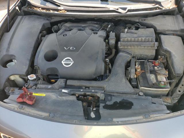Photo 11 from auction – 2014 NISSAN MAXIMA S with VIN 1N4AA5AP1EC460743