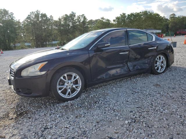 NISSAN MAXIMA S 2014 with VIN 1N4AA5AP2EC431476 - Photo from auction