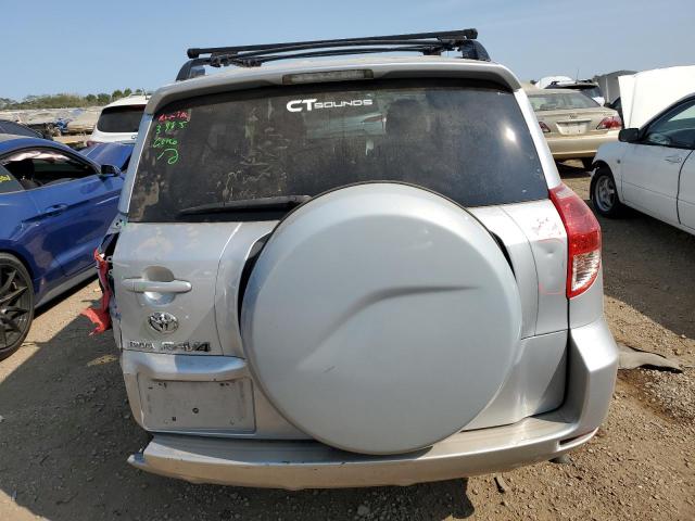 Photo 6 from auction – 2007 TOYOTA RAV4 with VIN JTMZD33V676047853