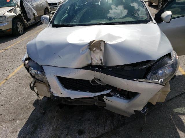 Photo 11 from auction – 2009 TOYOTA COROLLA BA with VIN 1NXBU40E59Z065024
