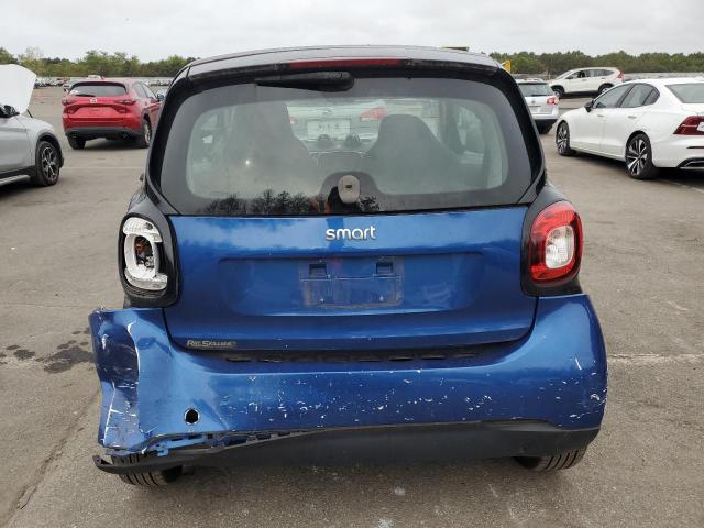 Photo 6 from auction – 2016 SMART FORTWO with VIN WMEFJ5DA2GK055637