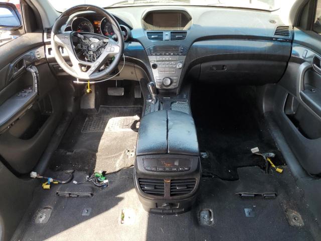 Photo 8 from auction – 2008 ACURA MDX TECHNO with VIN 2HNYD28658H546645