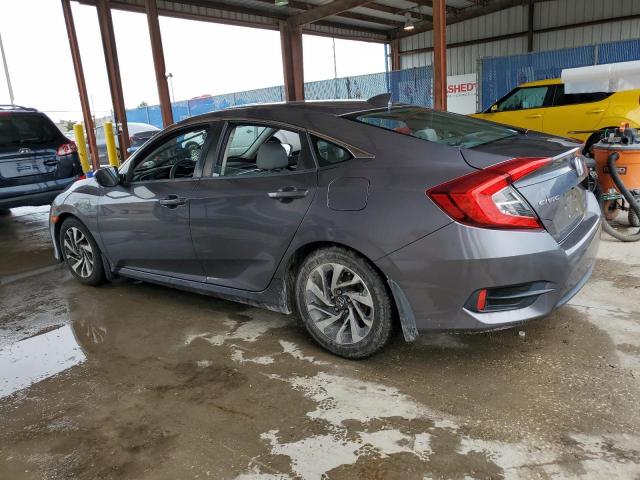 Photo 2 from auction – 2017 HONDA CIVIC EX with VIN 2HGFC2F76HH523033
