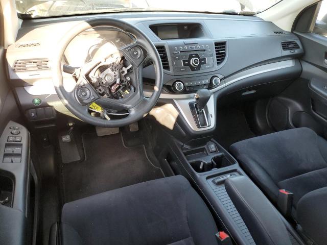 Photo 8 from auction – 2012 HONDA CR-V LX with VIN 5J6RM3H38CL019985