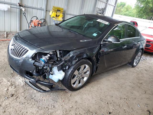 BUICK REGAL PREM 2013 with VIN 2G4GT5GV5D9209200 - Photo from auction