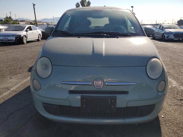 Photo 5 from auction – 2012 FIAT 500 POP with VIN 3C3CFFAR3CT110807