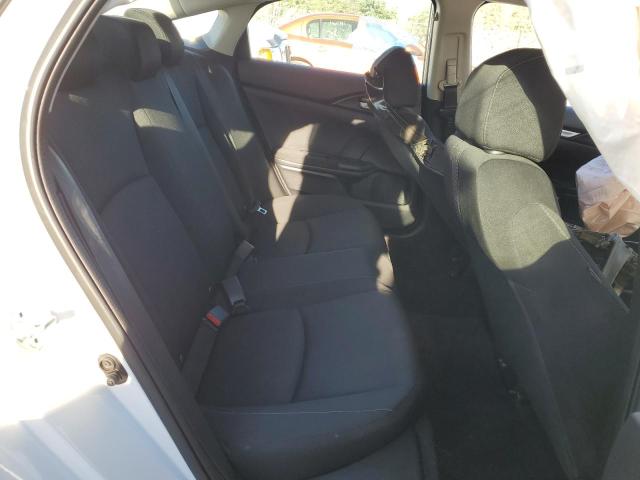 Photo 10 from auction – 2021 HONDA CIVIC LX with VIN 19XFC2F62ME001379