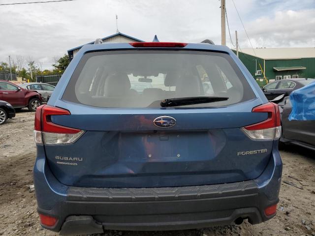 Photo 6 from auction – 2019 SUBARU FORESTER with VIN JF2SKACC0KH403948