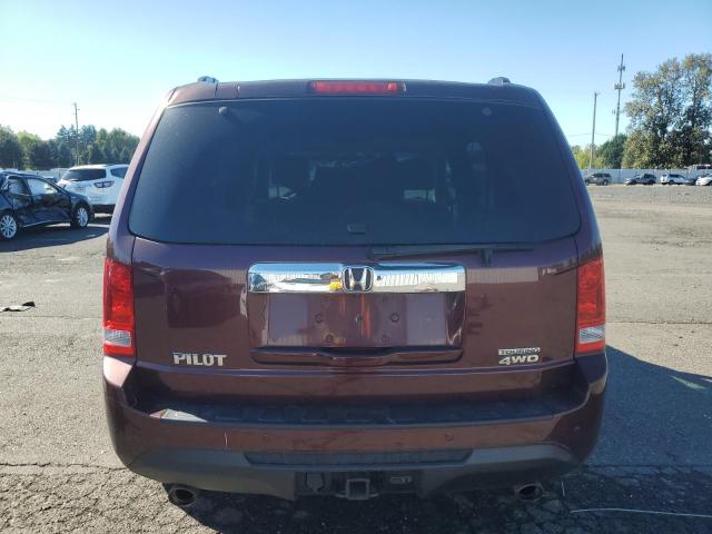 Photo 6 from auction – 2013 HONDA PILOT TOUR with VIN 5FNYF4H95DB041744