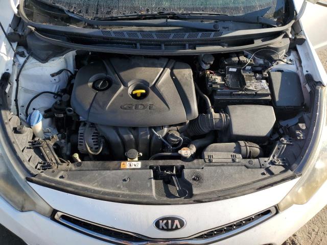 Photo 11 from auction – 2014 KIA FORTE EX with VIN KNAFX6A87E5248623