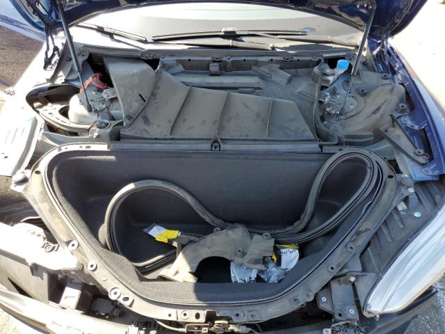 Photo 11 from auction – 2017 TESLA MODEL S with VIN 5YJSA1E21HF178650
