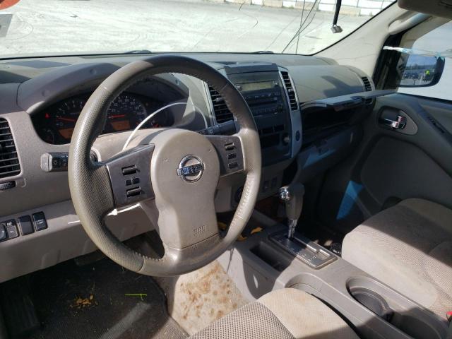 Photo 8 from auction – 2011 NISSAN FRONTIER S with VIN 1N6AD0EV9BC428998