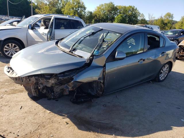 MAZDA 3 I 2013 with VIN JM1BL1VP2D1794978 - Photo from auction
