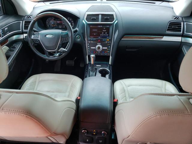 Photo 8 from auction – 2016 FORD EXPLORER P with VIN 1FM5K8HT0GGC69464