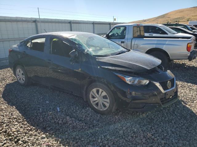 Photo 4 from auction – 2021 NISSAN VERSA S with VIN 3N1CN8DV9ML894661