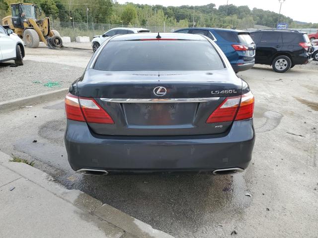 Photo 6 from auction – 2011 LEXUS LS 460L with VIN JTHDL5EF3B5003563