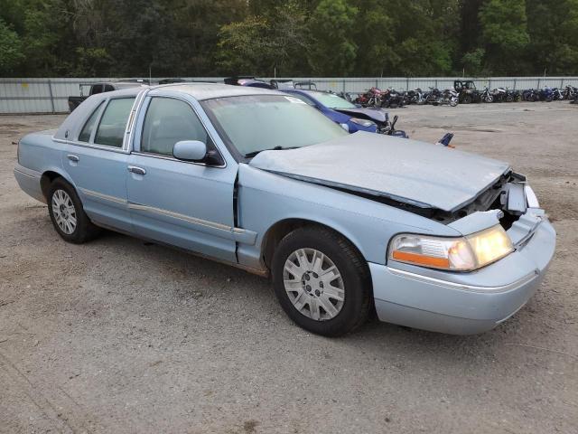 Photo 4 from auction – 2004 MERCURY GRAND MARQ with VIN 2MEFM74W94X690794