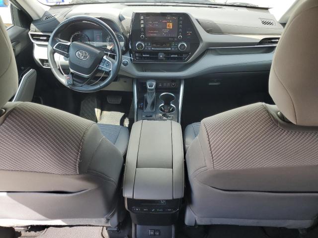 Photo 8 from auction – 2022 TOYOTA HIGHLANDER with VIN 5TDBZRBHXNS567181