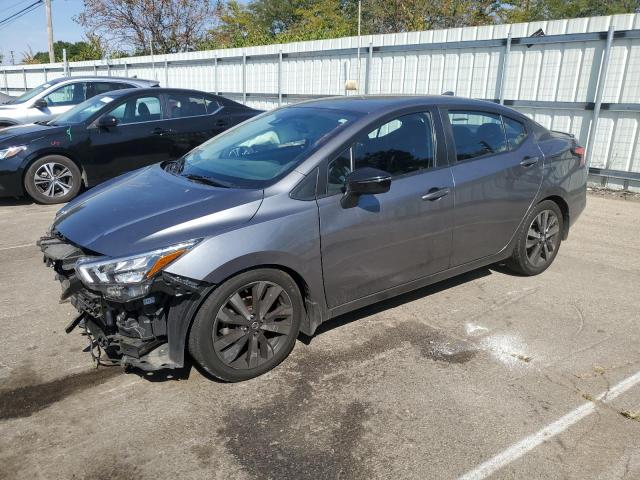 Photo 1 from auction – 2020 NISSAN VERSA SR with VIN 3N1CN8FV1LL830349